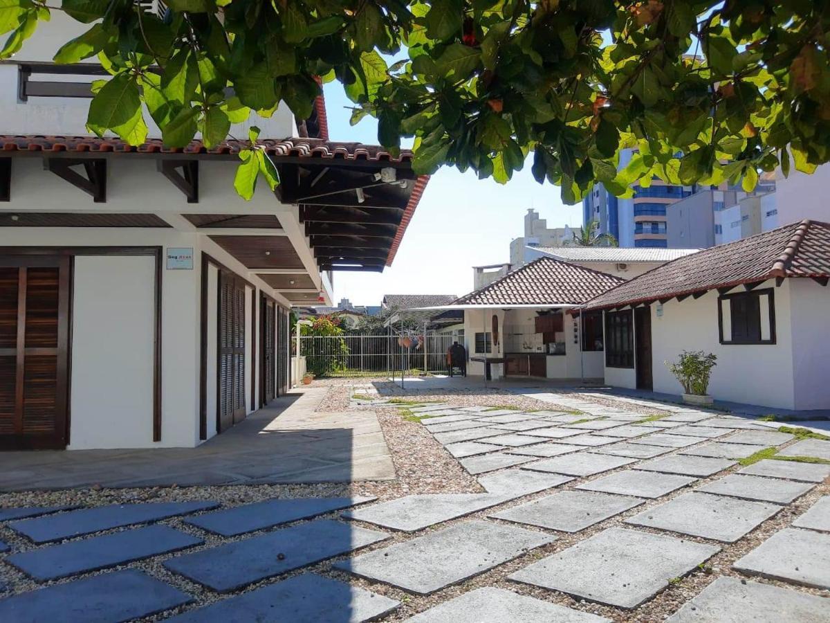 Mansao Das Orquideas Piçarras Exterior foto